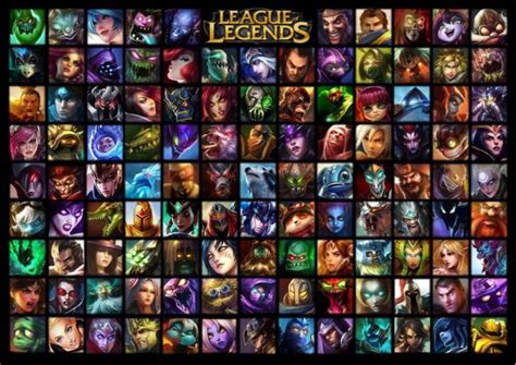 league of legends best champions 2019|More.